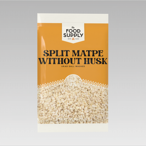 Urad Dall Desi Washed 500g