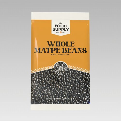 Whole Urad Beans 500g