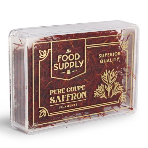 TFS Spanish Saffron 2g Cat1