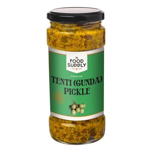 Tenti Pickle 400g