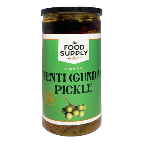Tenti Pickle 850g