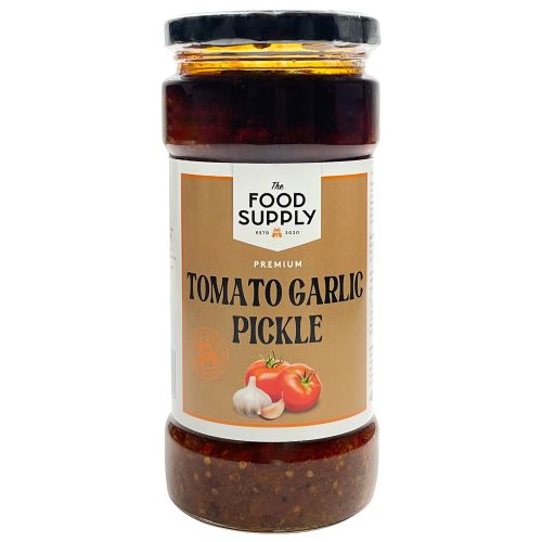Tomato Garlic Pickle 400g