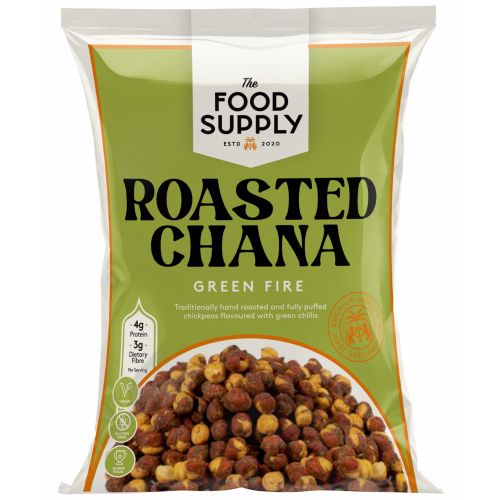 Green Fire Chana 140g