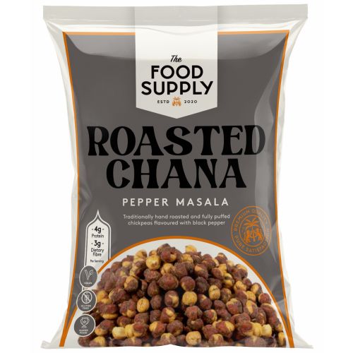 Pepper Masala Chana 140g