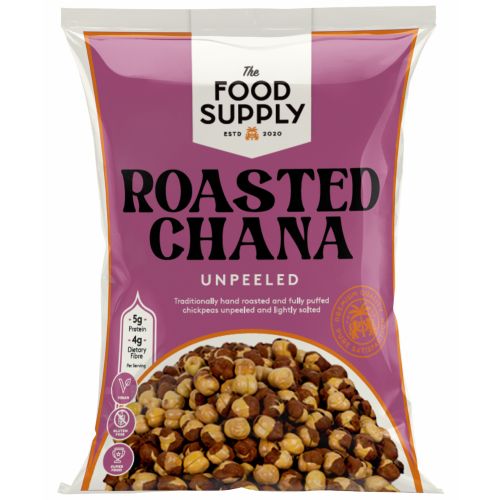 Unpeeled Chana 140g