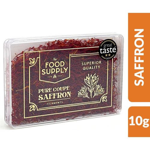 Spanish 10g Saffron Category 1