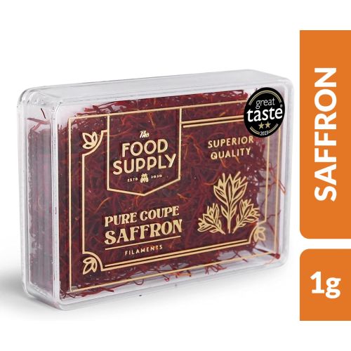 Spanish 1g Saffron Category 1