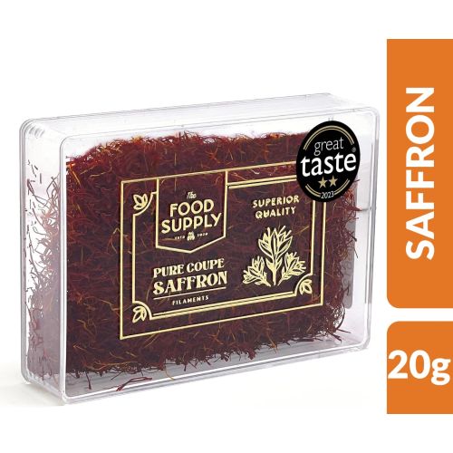 Spanish 20g Saffron Category 1