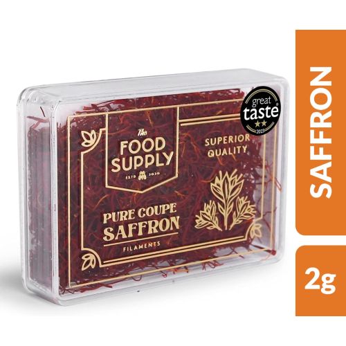 Spanish 2g Saffron Category 1