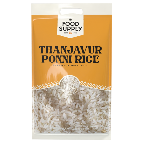 Thanjavur Ponni Rice 5kg