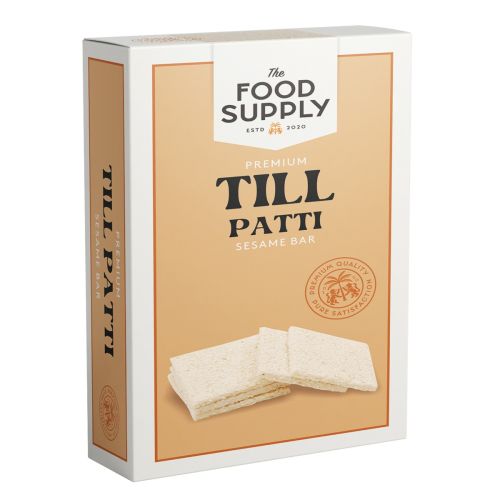 Sugar Til Patti Gajjak 200g