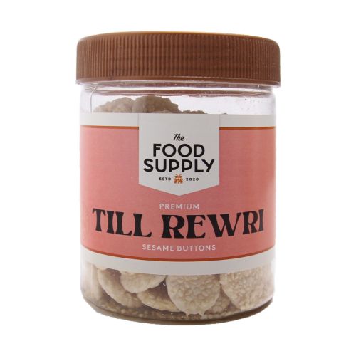 Sugar Rewri (Jar) 200g